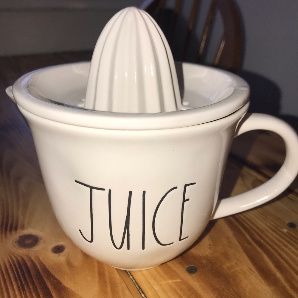 Rae Dunn juicer